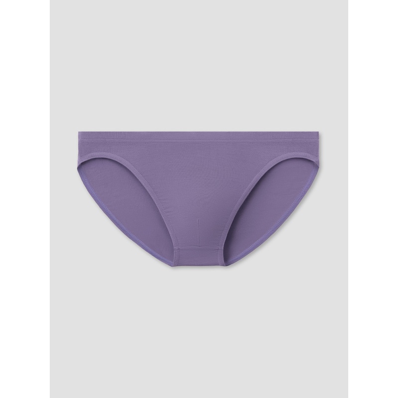 Amethyst Bikini Brief | Single-Lined