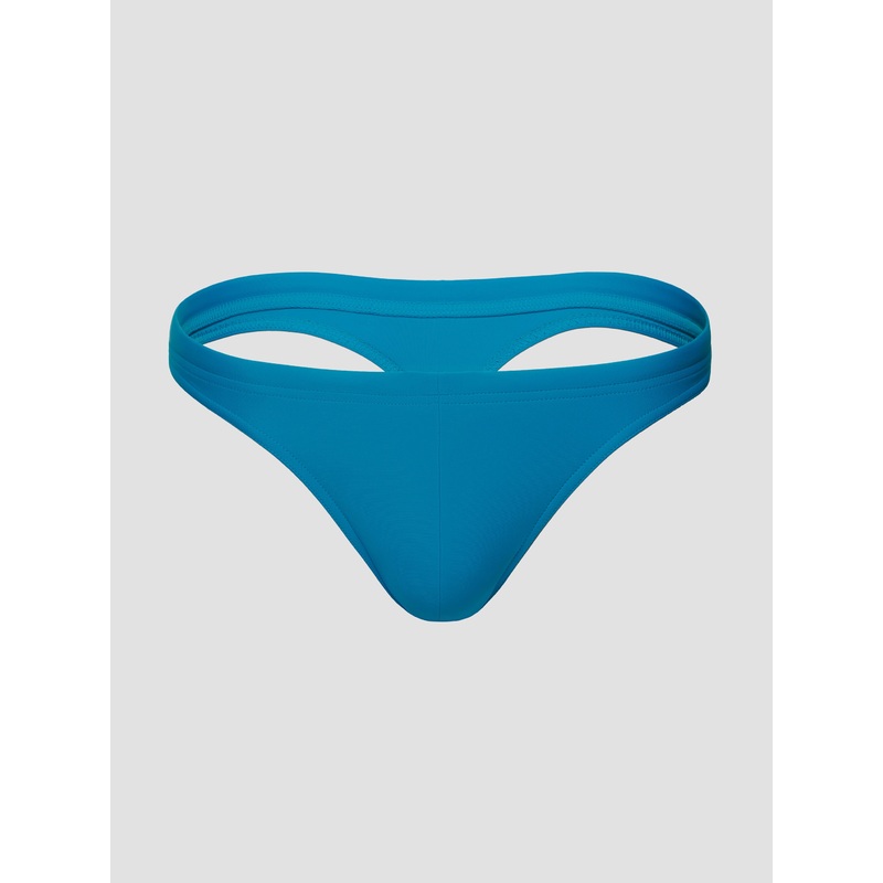 Blue Surf | Shore Thong