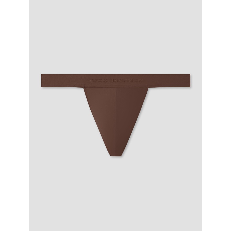 Chocolate Thong