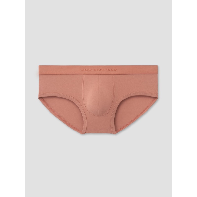 Terracotta Mid-Rise Brief