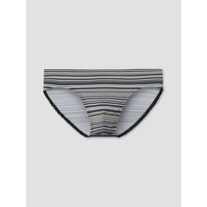Vibrant Onyx | Deep Swim Brief
