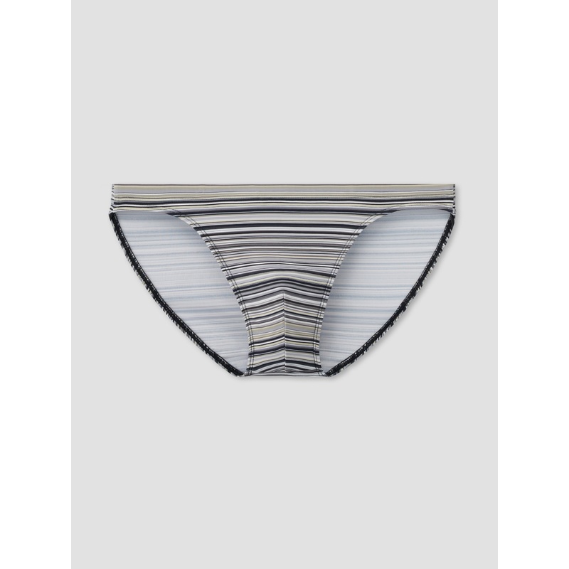 Vibrant Onyx | Micro Swim Brief