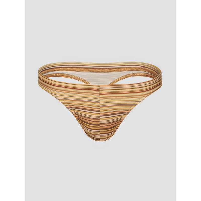 Vibrant Sand | Shore Thong