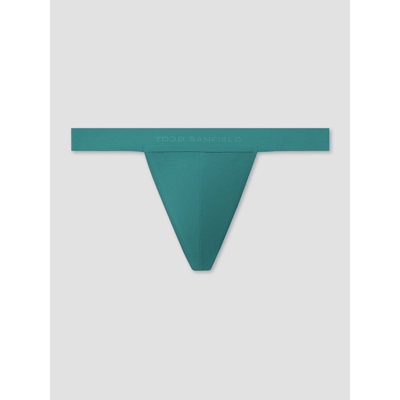 Aqua Thong