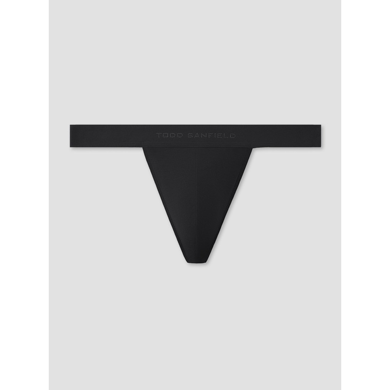 Black Thong