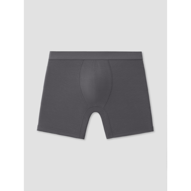 Charcoal Boxer Brief