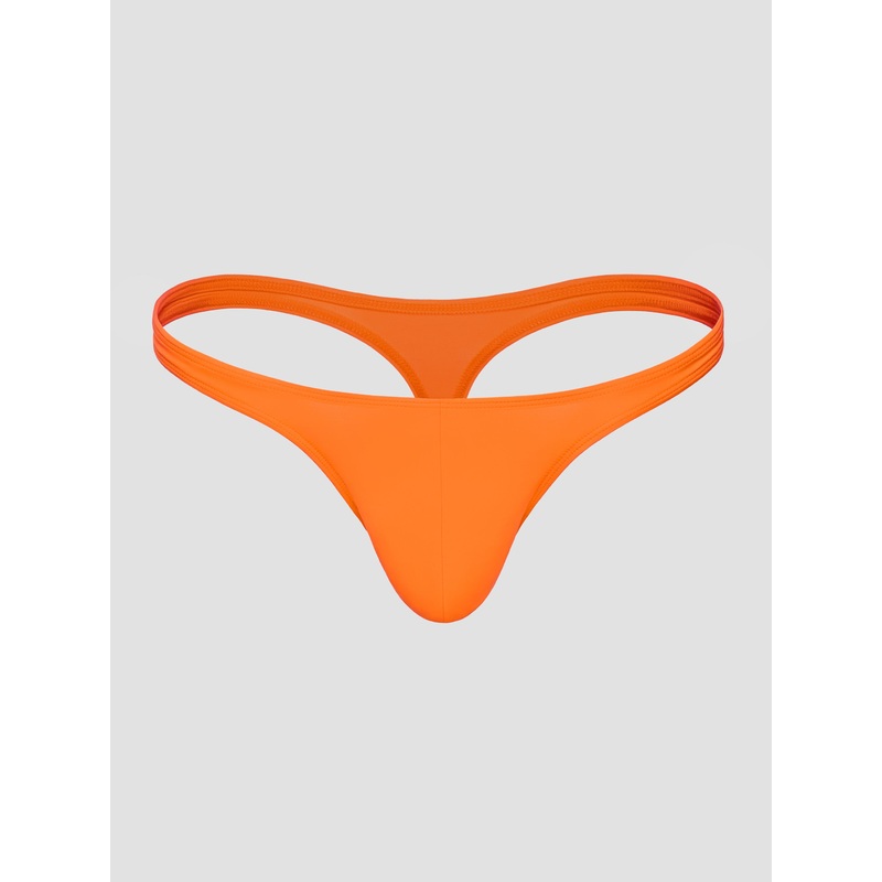 Fire Micro Thong