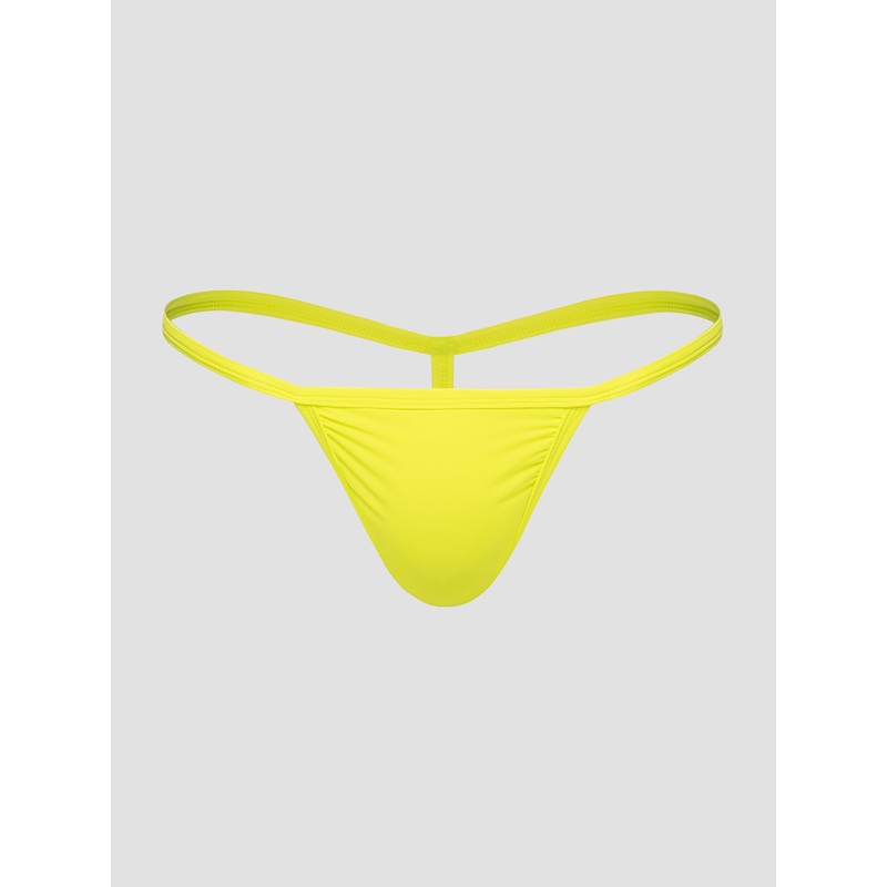 Hazard T-Back Thong