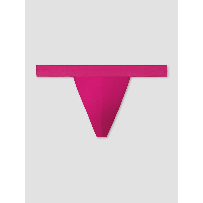 Hibiscus Thong