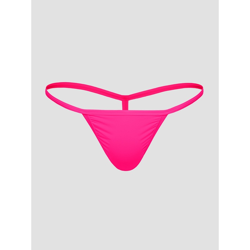 Knockout T-Back Thong