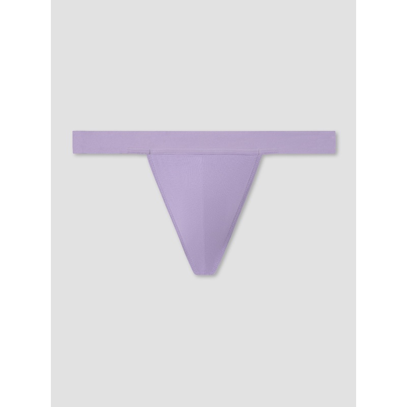 Lavender Thong