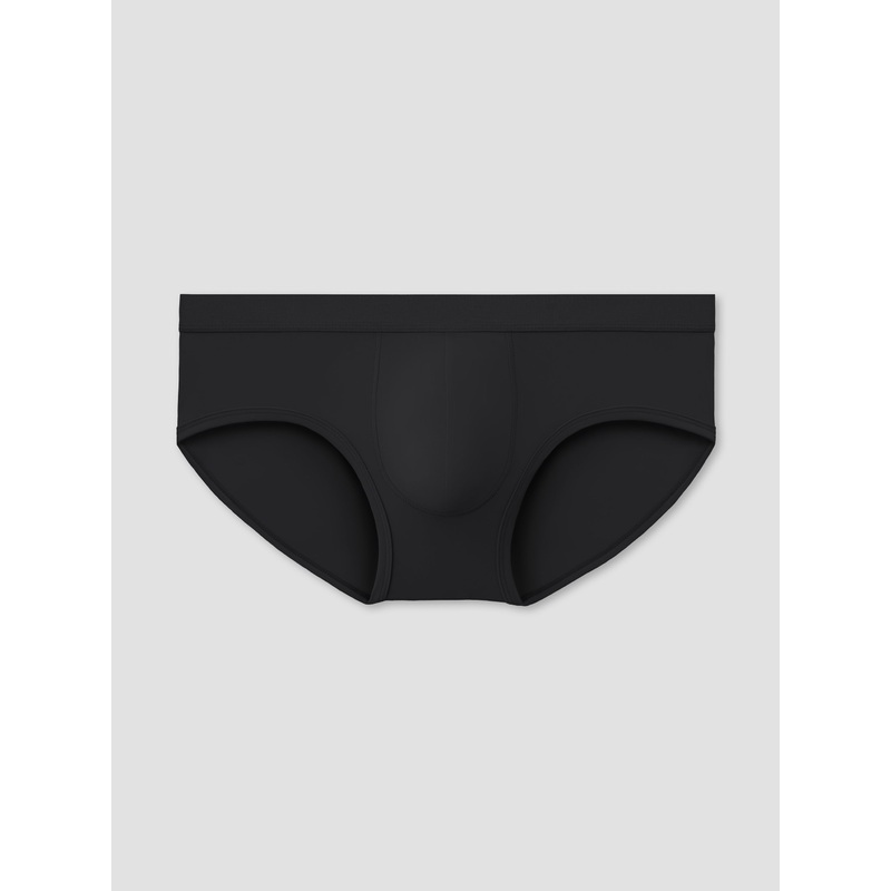 Noir Mid-Rise Brief