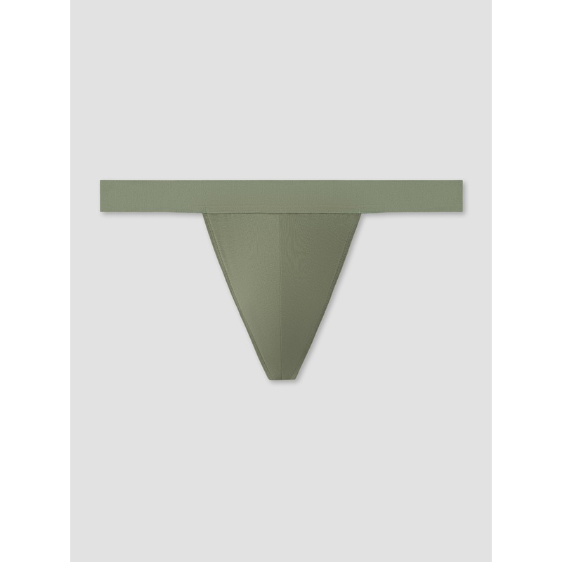 Olive Thong