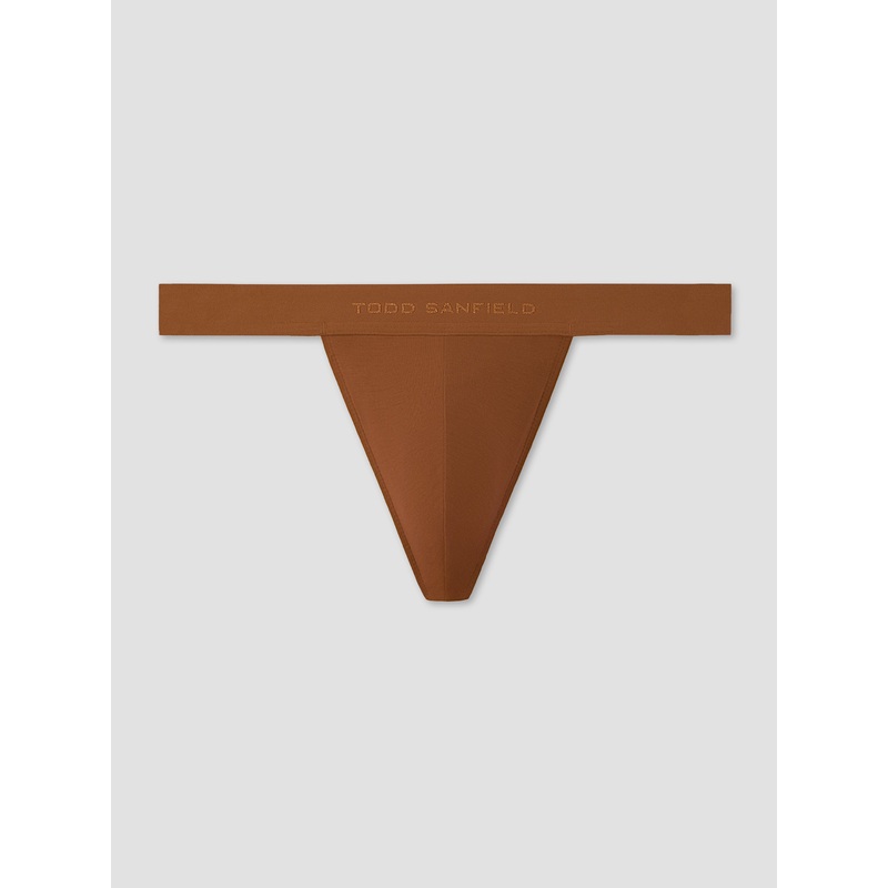 Rust Thong