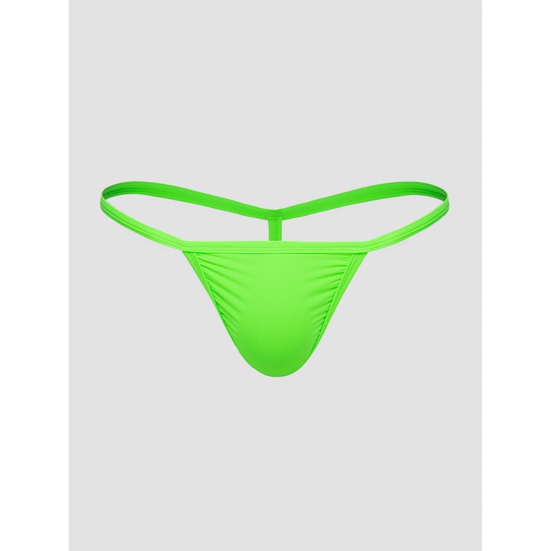 Toxic T-Back Thong