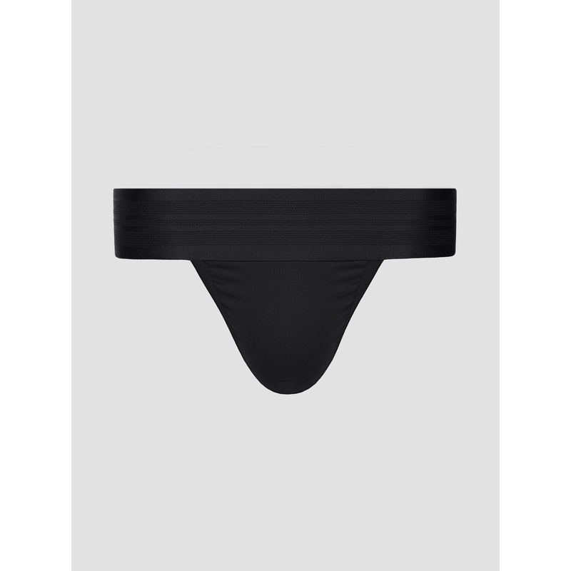 Black Classic Thong