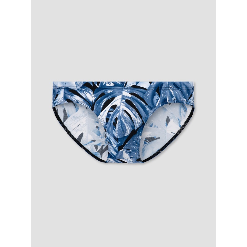 Blue Albo | Deep Swim Brief