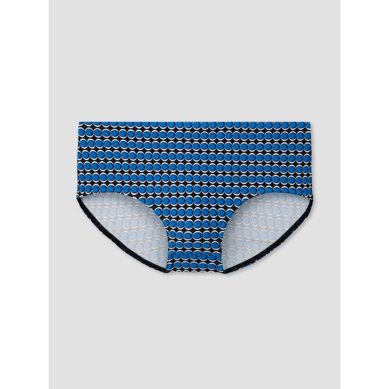 Blue Geo Dot | Challenger Trunk
