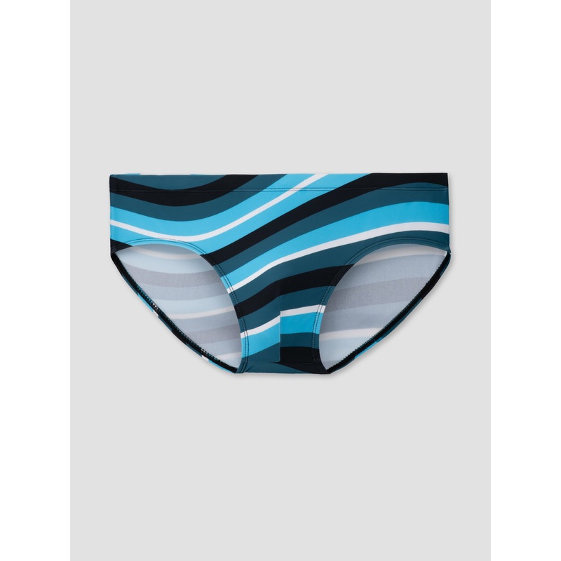 Blue Wave | Ultradeep Swim Brief