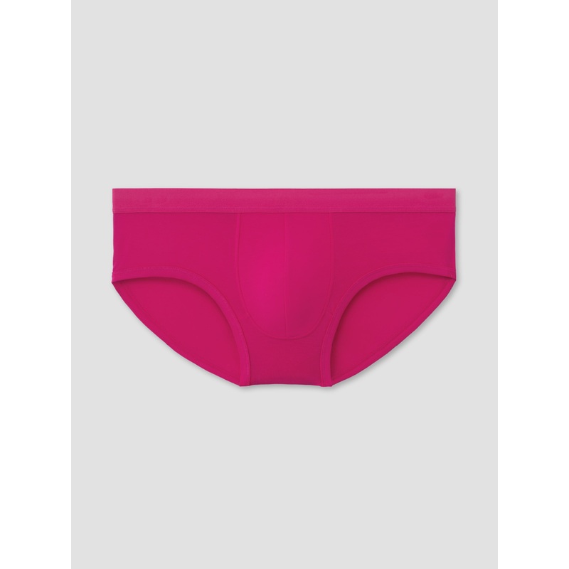 Hibiscus Mid-Rise Brief