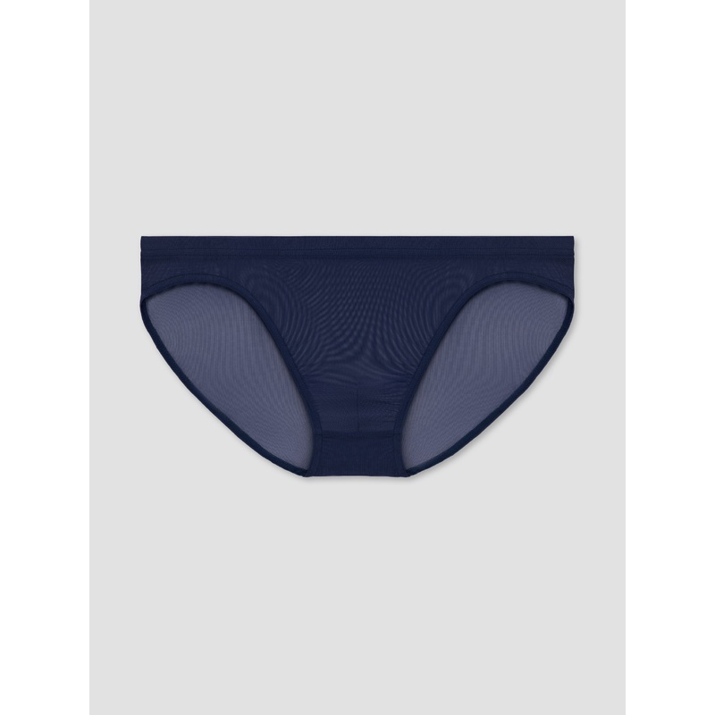 Indigo | Mesh Bikini Brief