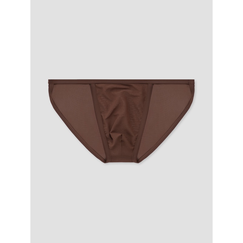 Leather | Mesh Endurance Brief