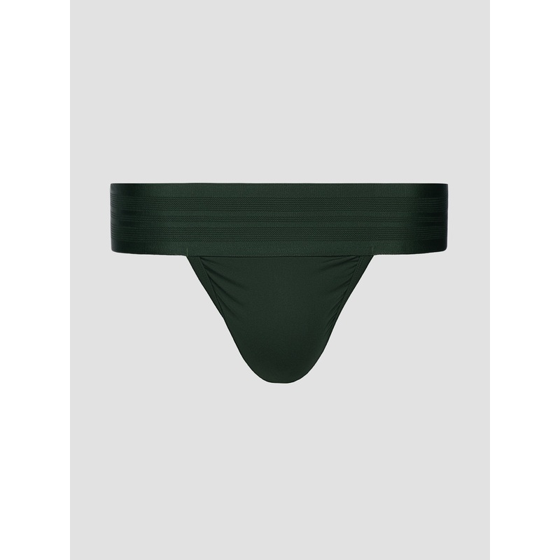 Mountain Green Classic Thong