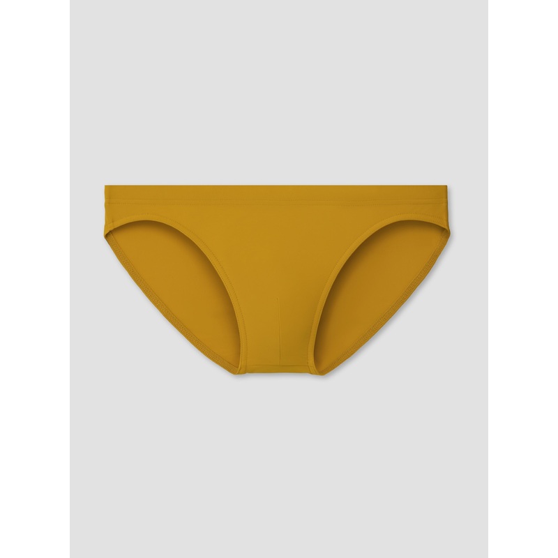 Mustard | Shallow Swim Brief