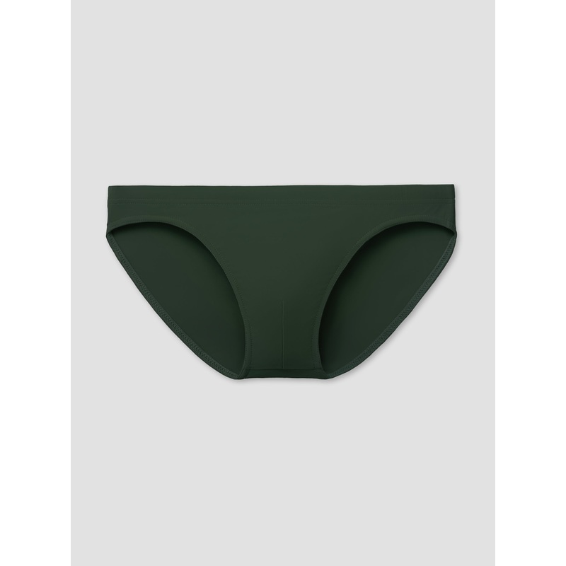 Poblano | Shallow Swim Brief