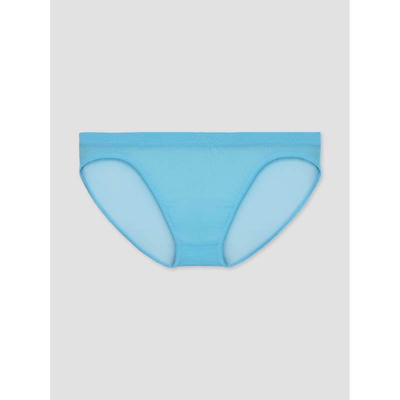 Sky | Mesh Bikini Brief