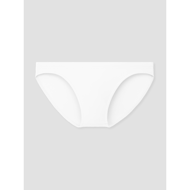 White Surf | Shallow Swim Brief
