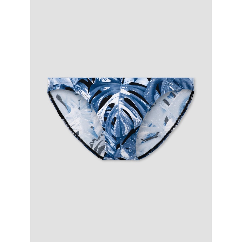 Blue Albo | Micro Swim Brief