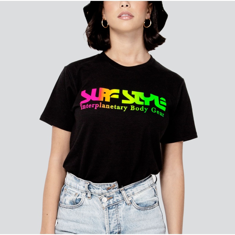 Classic Multi-Color Logo T-Shirt