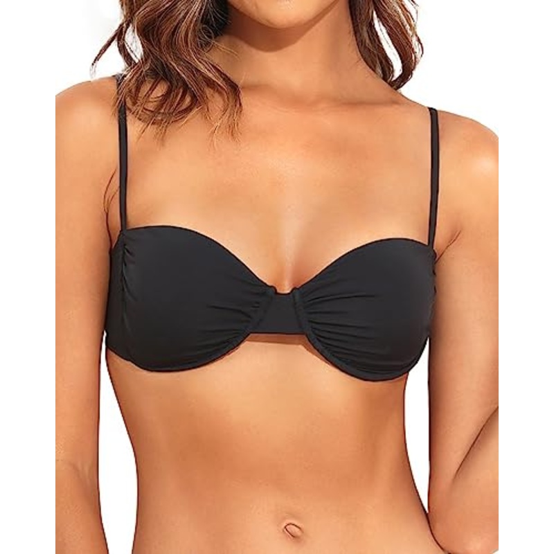 Sexy Swim Tops Push Up Bikini Tops