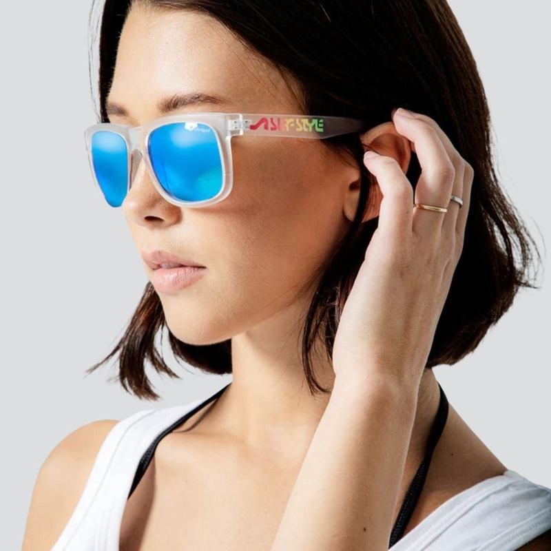 Blue Interplanetary Sunglasses