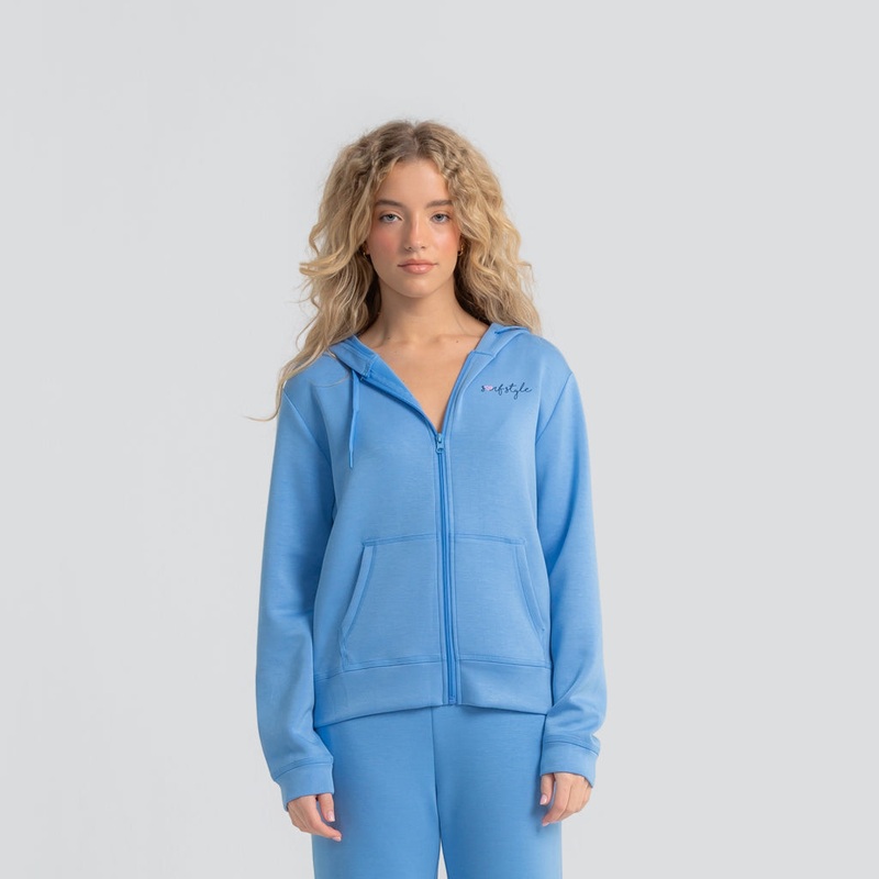 Cloud Zip Hoodie
