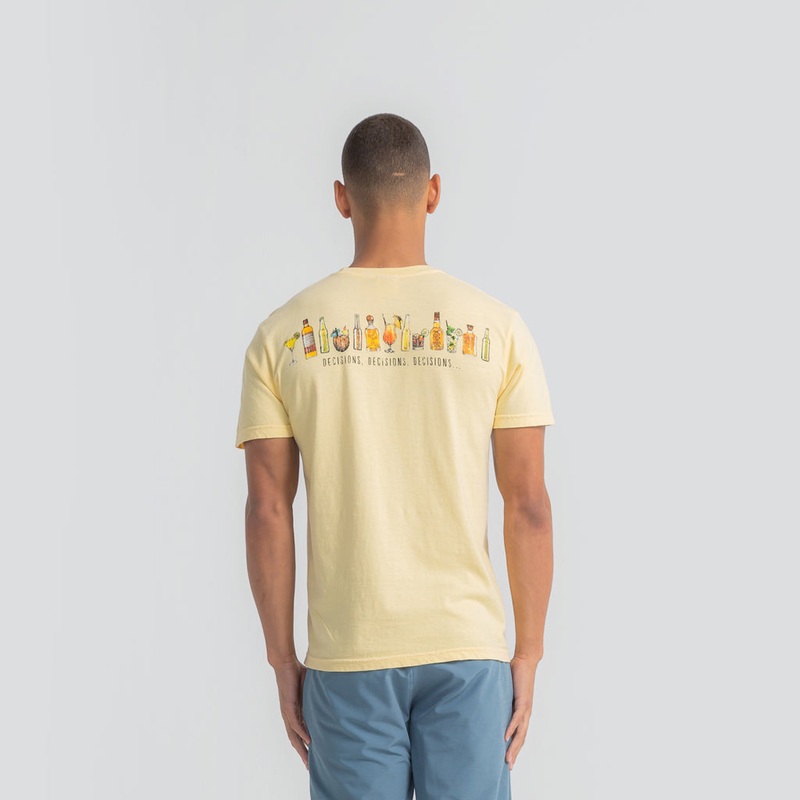Cocktail Decisions T-Shirt