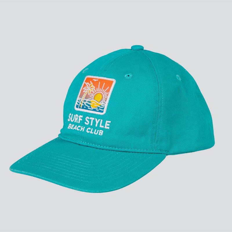 Dream Stamp Solid Cap