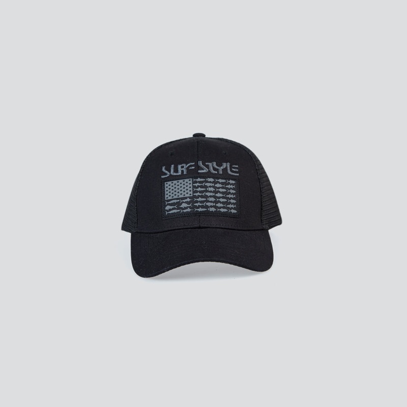 Iconic Flag Trucker Cap