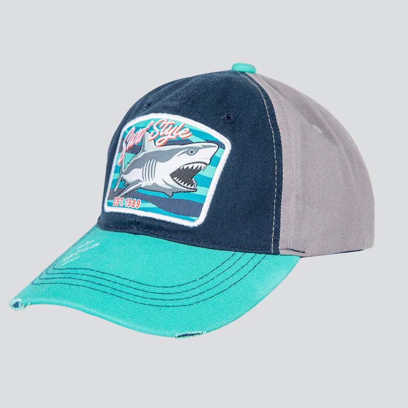Kids Bite The Bullet Trucker Cap