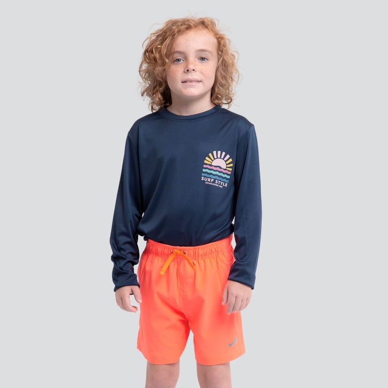 Kids' Performance UPF 50+ Long Sleeve Shirts