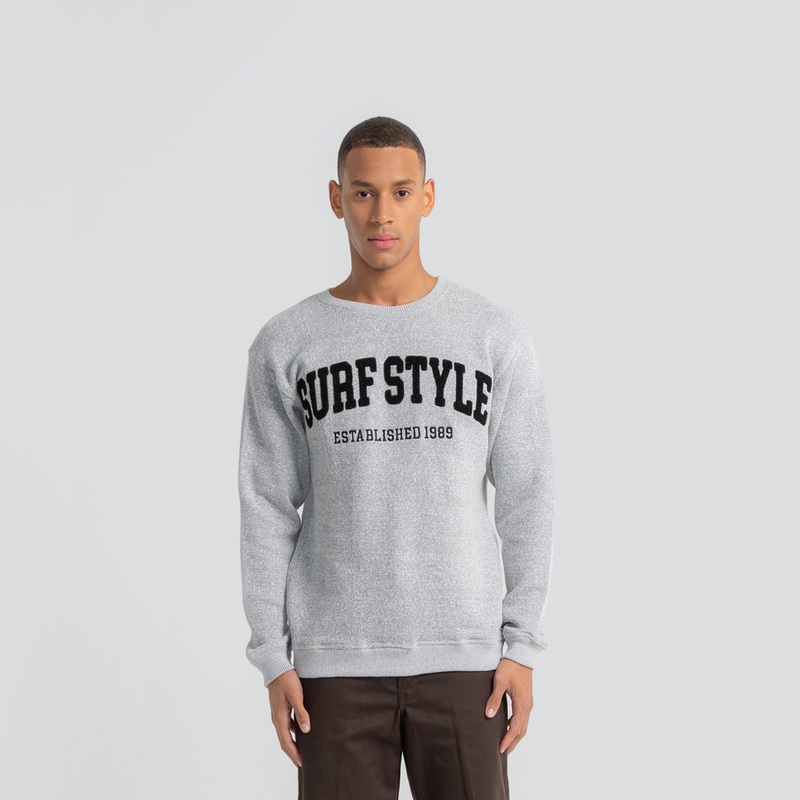 Nantucket Fleece Crew Neck