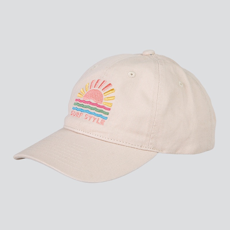 Sunshine Solid Cap