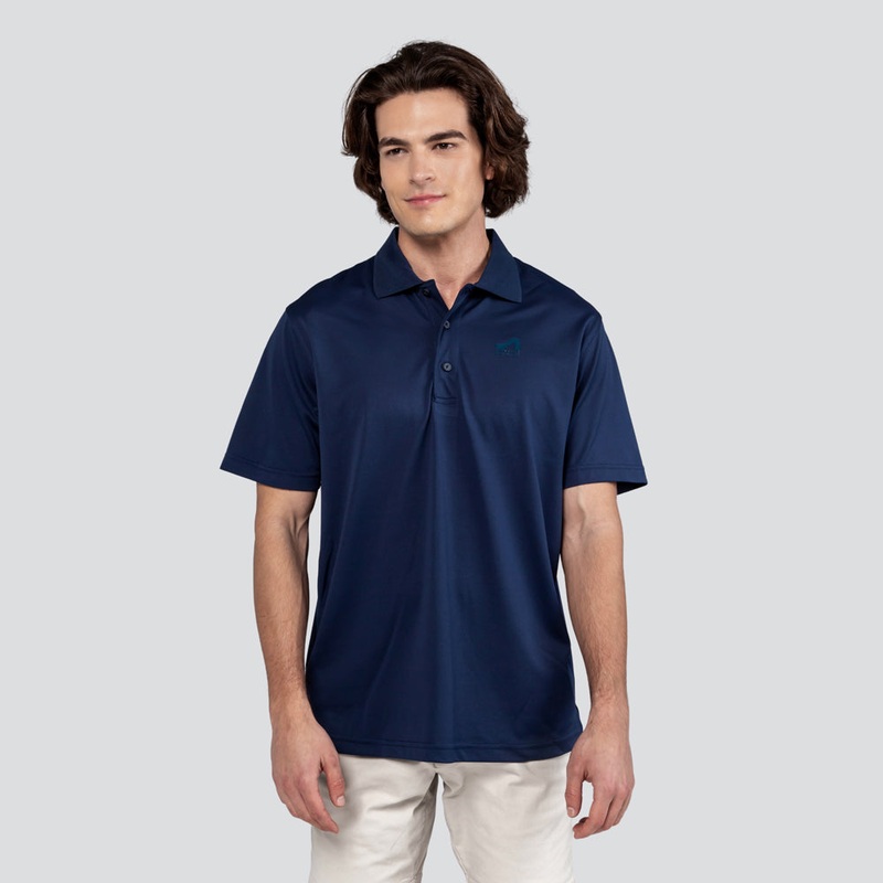 UPF Performance Short Sleeve Polo