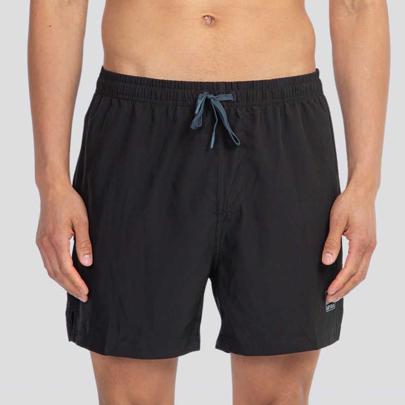 Volley w/Boxer Brief Swim Trunks