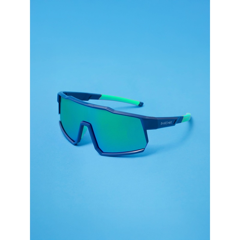 Blue/Green - Sunglasses