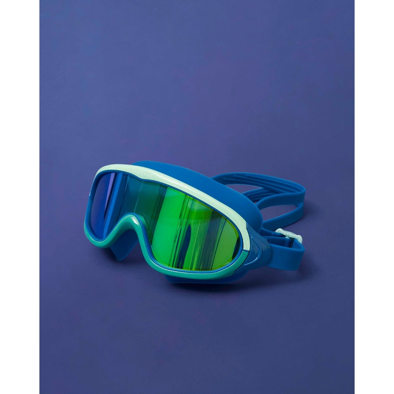 Blue/Green - Swimming Goggles