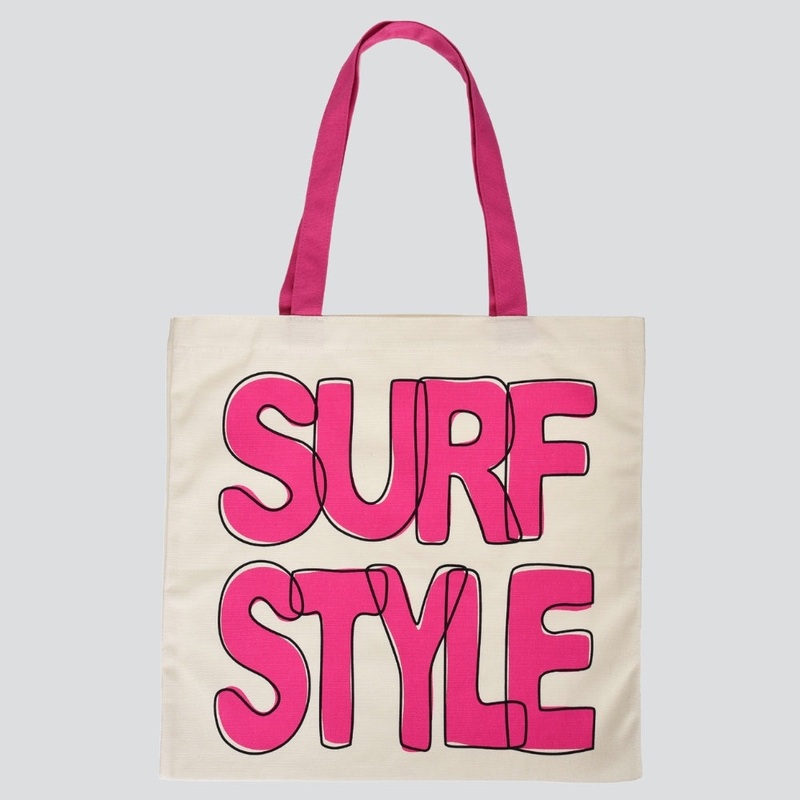 Bubble Beach Tote Bag