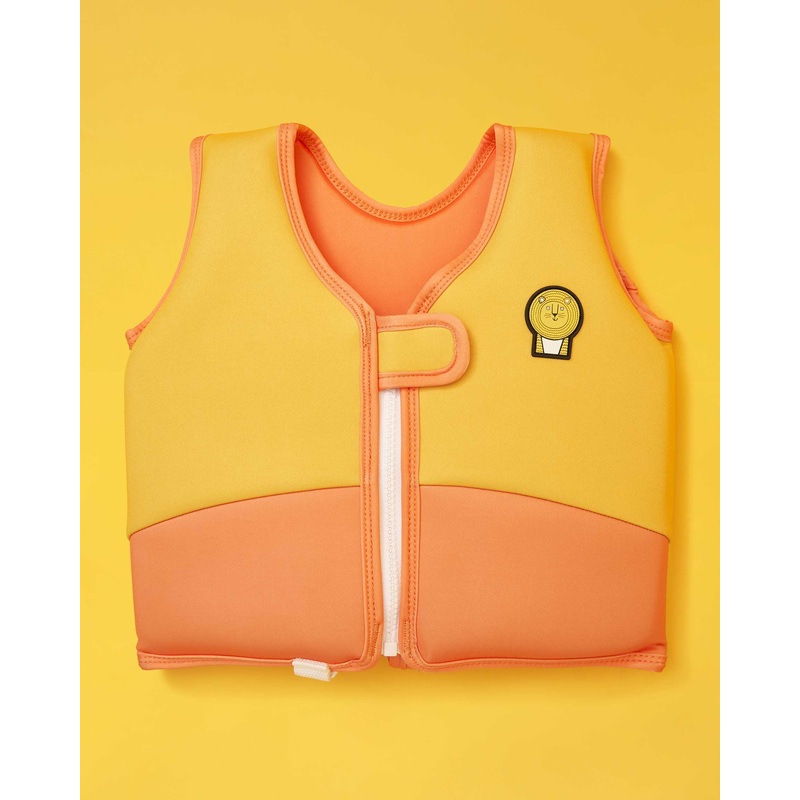 Cub the Lion - Float Vest