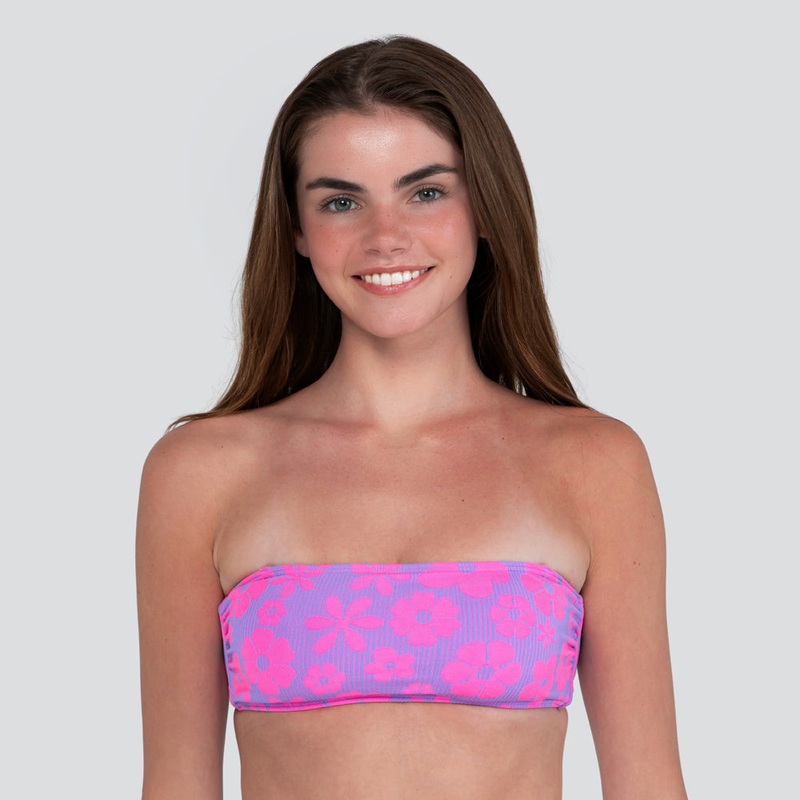 Fashion Bandeau Bikini Top